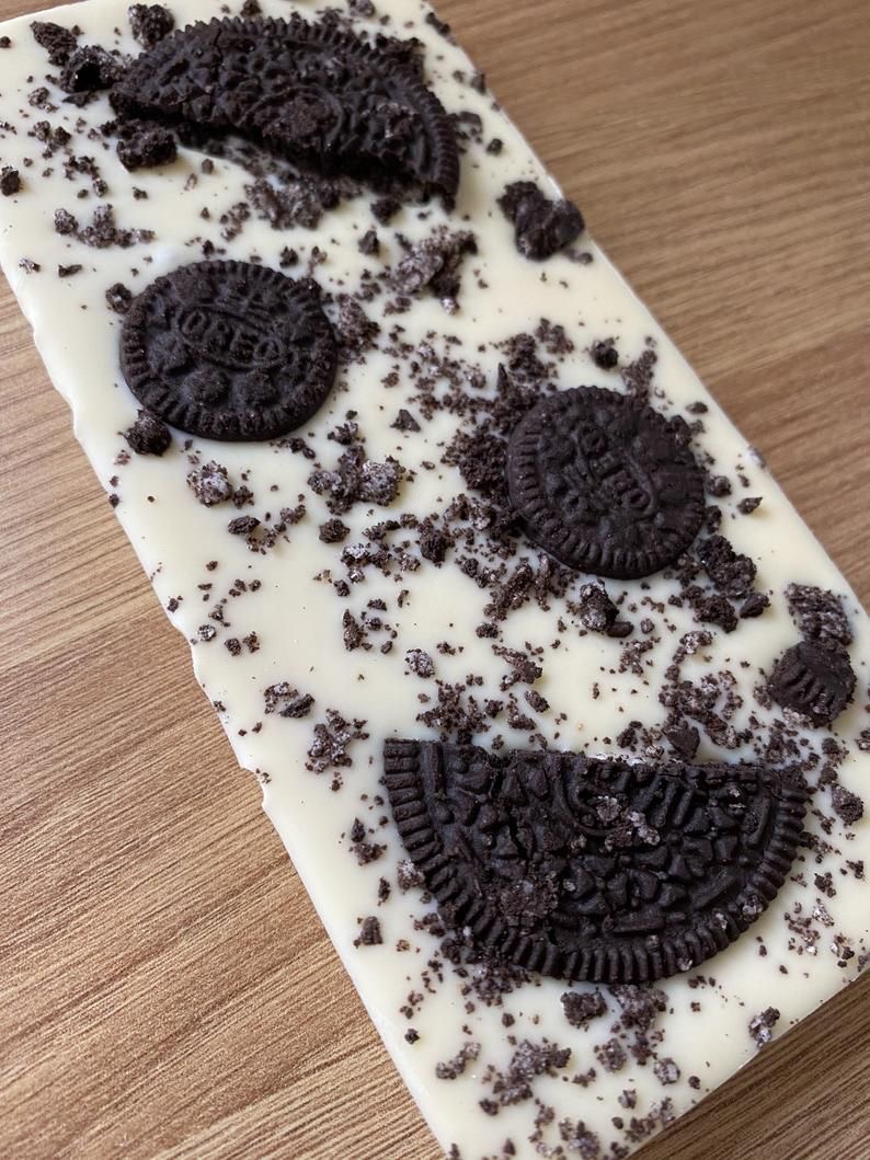 GIFT SLAB WHITE EREO CHOCOLATE BARS