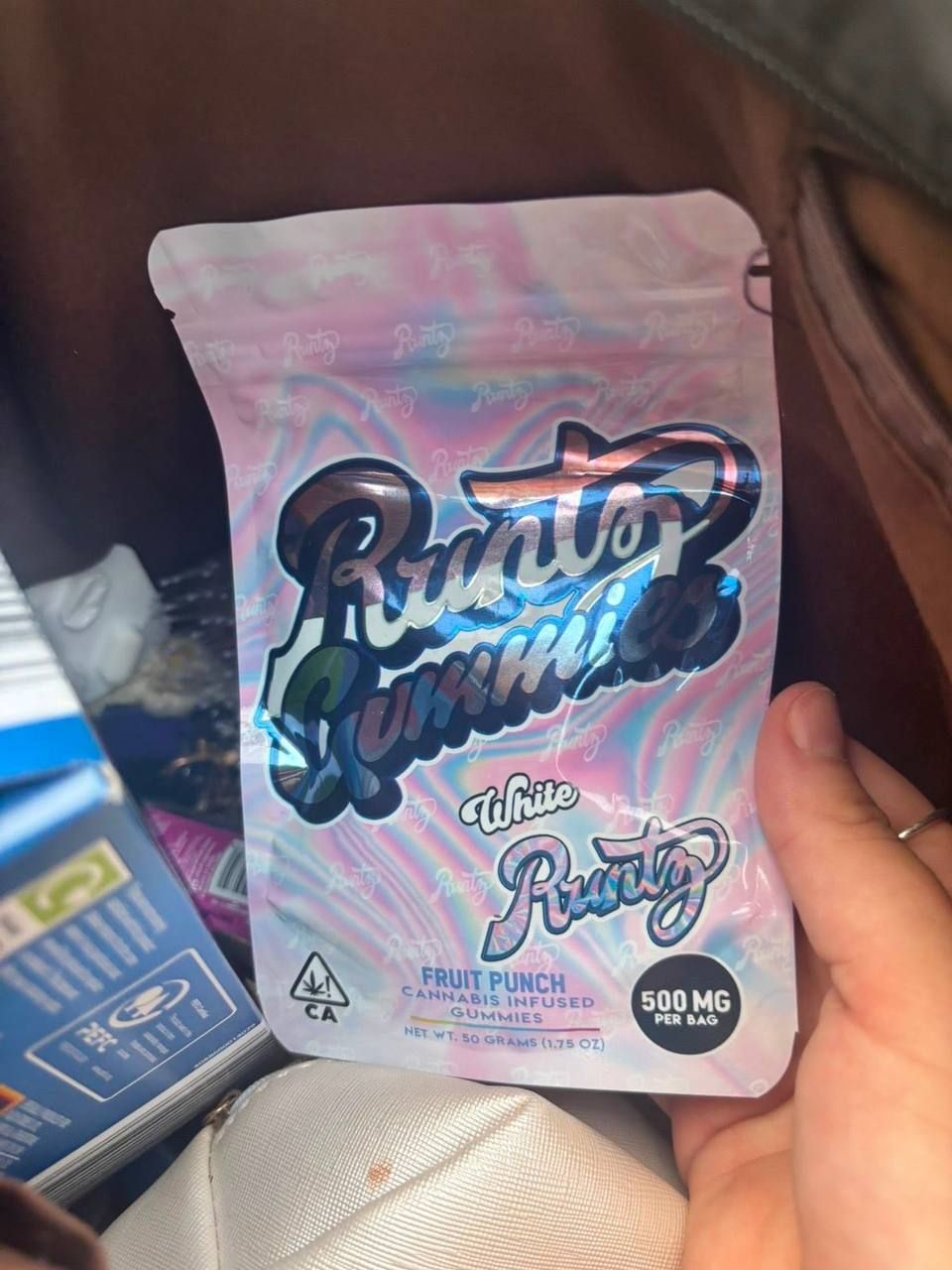 Runtz Gummies