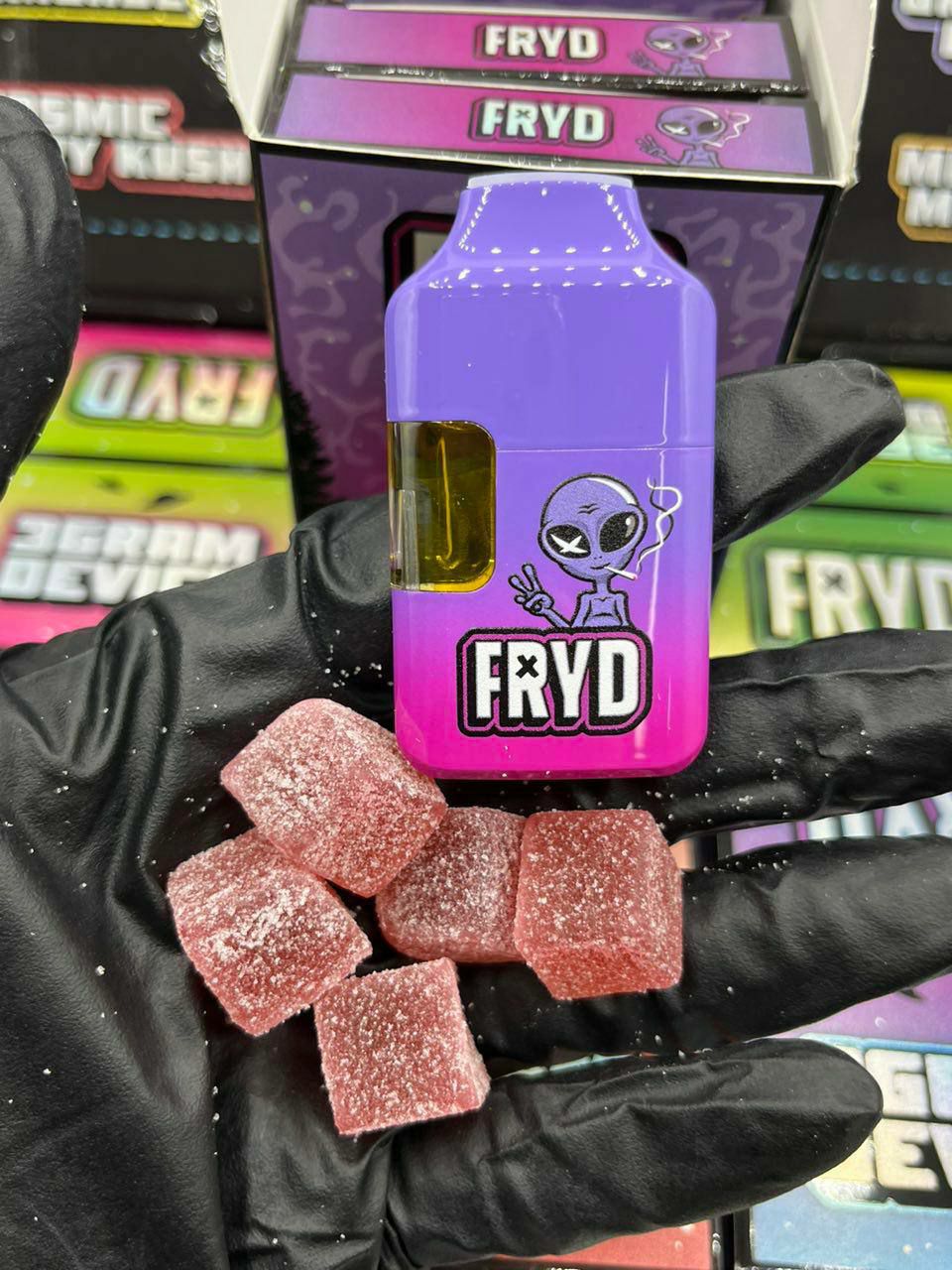FRYD 3G